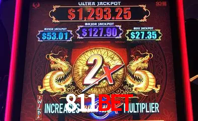 Bonus na Cassino Online 811Bet